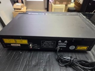 Reproductor CD Pioneer PD-102