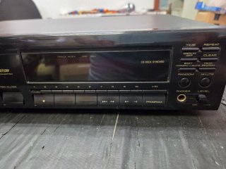 Reproductor CD Pioneer PD-102