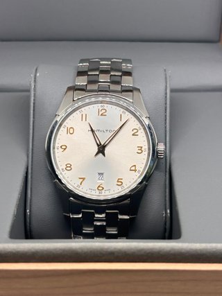 Hamilton Jazzmaster Thinline Reloj de Pulsera