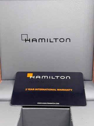 Hamilton Jazzmaster Thinline Reloj de Pulsera