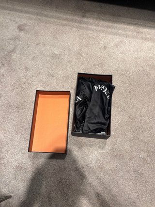 Zapatillas Zegna Luxury Talla 41