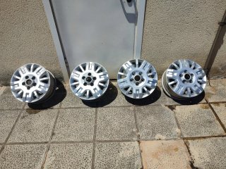 Llantas originales Fiat Ducato