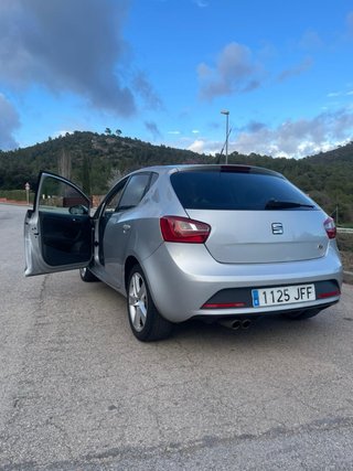 SEAT Ibiza 1.6 FR 2015