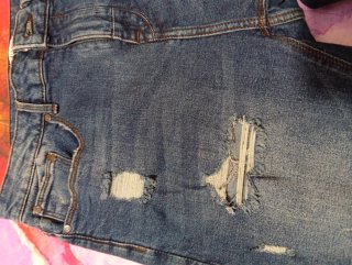 Vaqueros cortos PULL&BEAR hombre