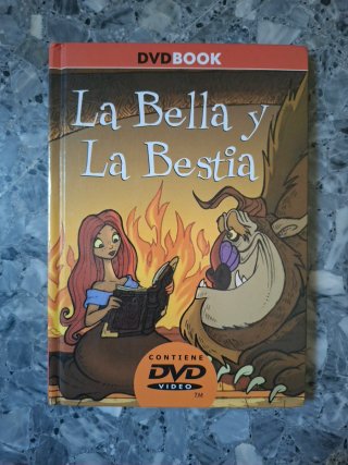 Pack libros con DVD