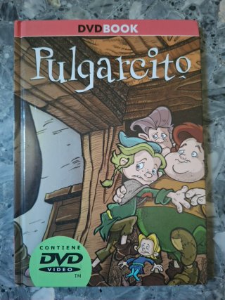 Pack libros con DVD