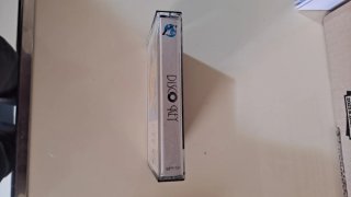 Cinta Cassette Disco Key Vol. 2 Italo Dance