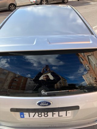 Ford Focus Vignale 2009