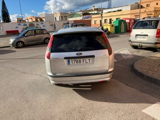 Ford Focus Vignale 2009