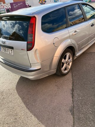 Ford Focus Vignale 2009