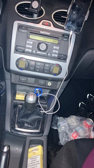 Ford Focus Vignale 2009
