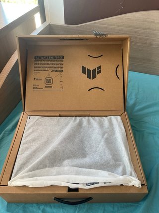 Ordenador portátil ASUS TUF GAMING F15