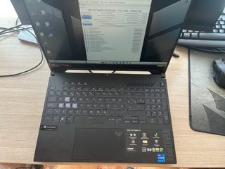Ordenador portátil ASUS TUF GAMING F15