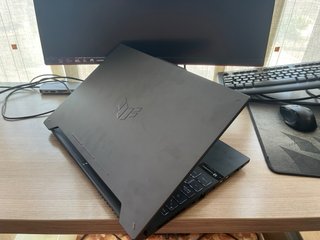 Ordenador portátil ASUS TUF GAMING F15