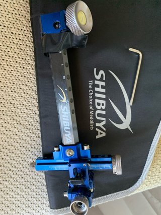 Visor Shibuya para Poleas - Regla 8