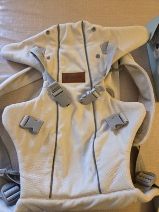 Mochila Portabebés Jané