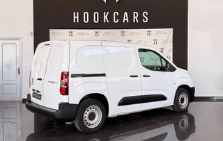 Toyota Proace City 2022 Furgón