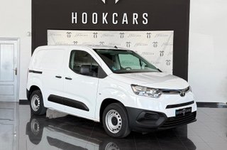 Toyota Proace City 2022 Furgón