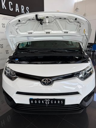 Toyota Proace City 2022 Furgón
