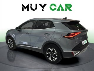 Kia Sportage 1.6 T-GDi Concept 4X2 110 kW (150 CV)