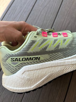 Zapatillas Trail Salomon Aero Blaze 3 GRVL