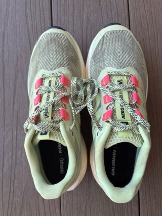 Zapatillas Trail Salomon Aero Blaze 3 GRVL