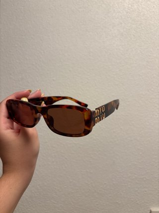Gafas de sol Miu Miu