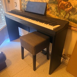Piano digital Casio
