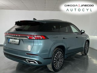 Jaecoo 8 SHS Exclusive 7 1.5 TGDI 315kW AWD