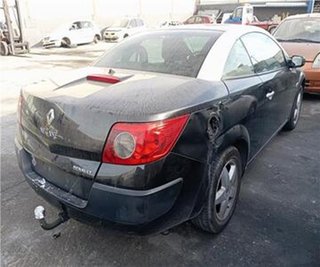 Renault Megane Ii Coupe/Cabrio 1.9 dCi Diesel (13