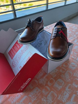 Zapatos Pikolinos Marrones. Talla 40, sin estrenar