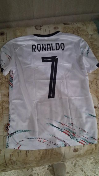 Mega set CR7/Real Madrid/action figure/cover CR7