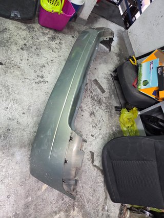 Paragolpes Trasero Renault Scenic 98-02