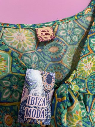 Vestido Ibiza Moda talla única
