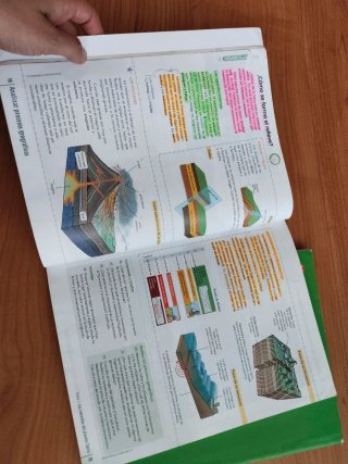 Geografía e historia, 1 ESO, Comunidad en red