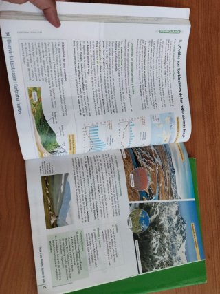 Geografía e historia, 1 ESO, Comunidad en red