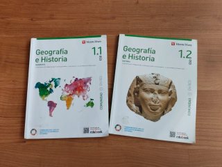 Geografía e historia, 1 ESO, Comunidad en red