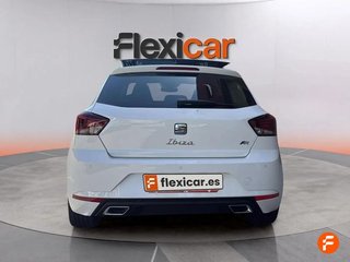 Seat Ibiza 1.0 TSI 85kW DSG FR 40 Aniversario