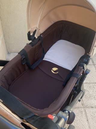 Jane Muum: Capazo, Silla, Huevito y Bolsa