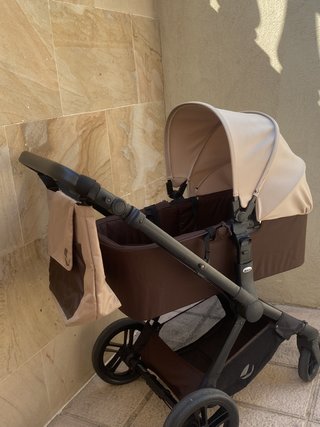 Jane Muum: Capazo, Silla, Huevito y Bolsa