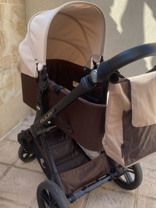 Jane Muum: Capazo, Silla, Huevito y Bolsa