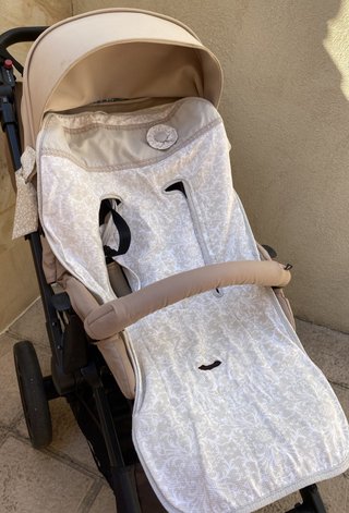 Jane Muum: Capazo, Silla, Huevito y Bolsa