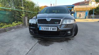 Skoda Octavia 2007