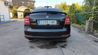 Skoda Octavia 2007