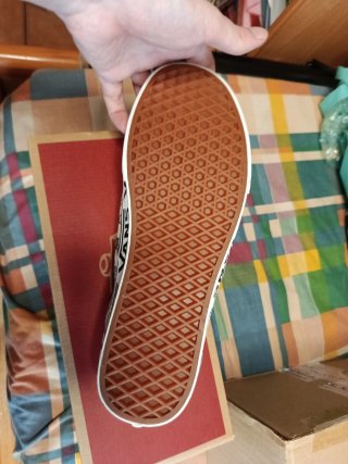 Vans 44.5 Nuevas