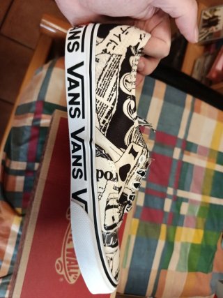 Vans 44.5 Nuevas