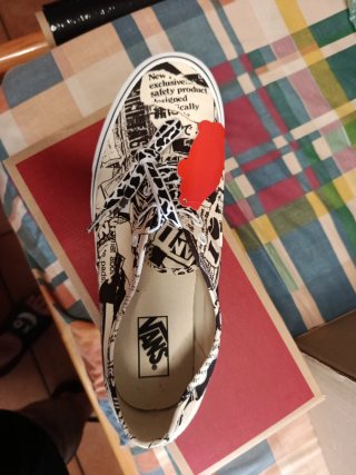 Vans 44.5 Nuevas