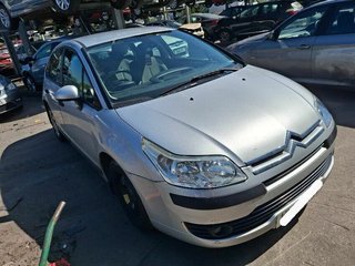 Despiece Citroen C4 1.6 HDI Plateado