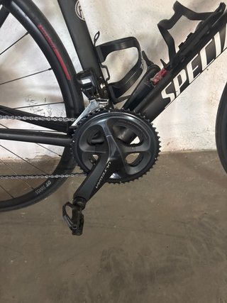 Bicicleta Specialized Roubaix Expert Taglia 54