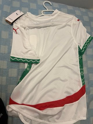 Camiseta Marruecos
